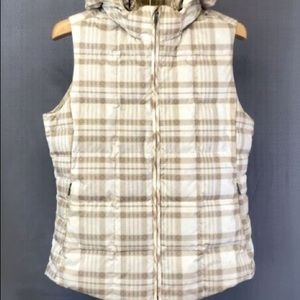 Patagonia Goose down puffer vest